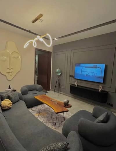 Daily basis and Weekly basis One bedroom fully furnished luxury apartment available for rent Gulberg greens Islamabad