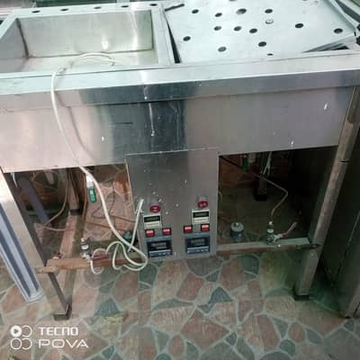 restaurant machine