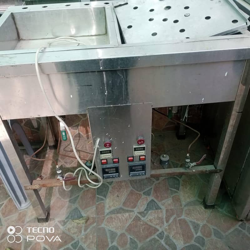 restaurant machine 0
