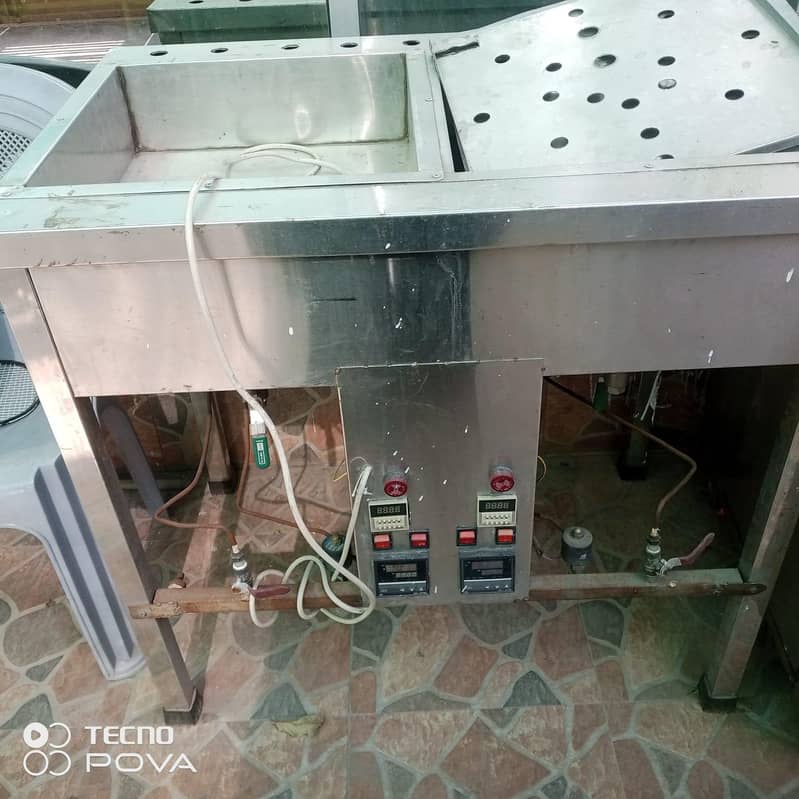 restaurant machine 1