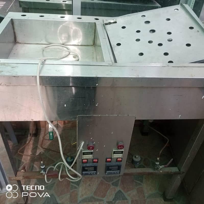 restaurant machine 2