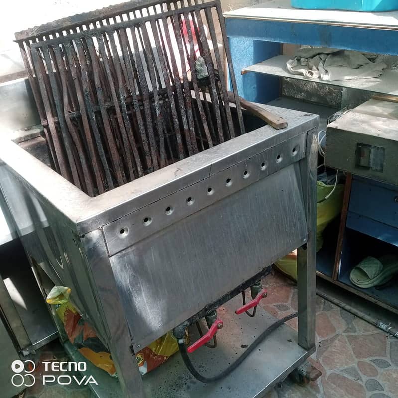 restaurant machine 6