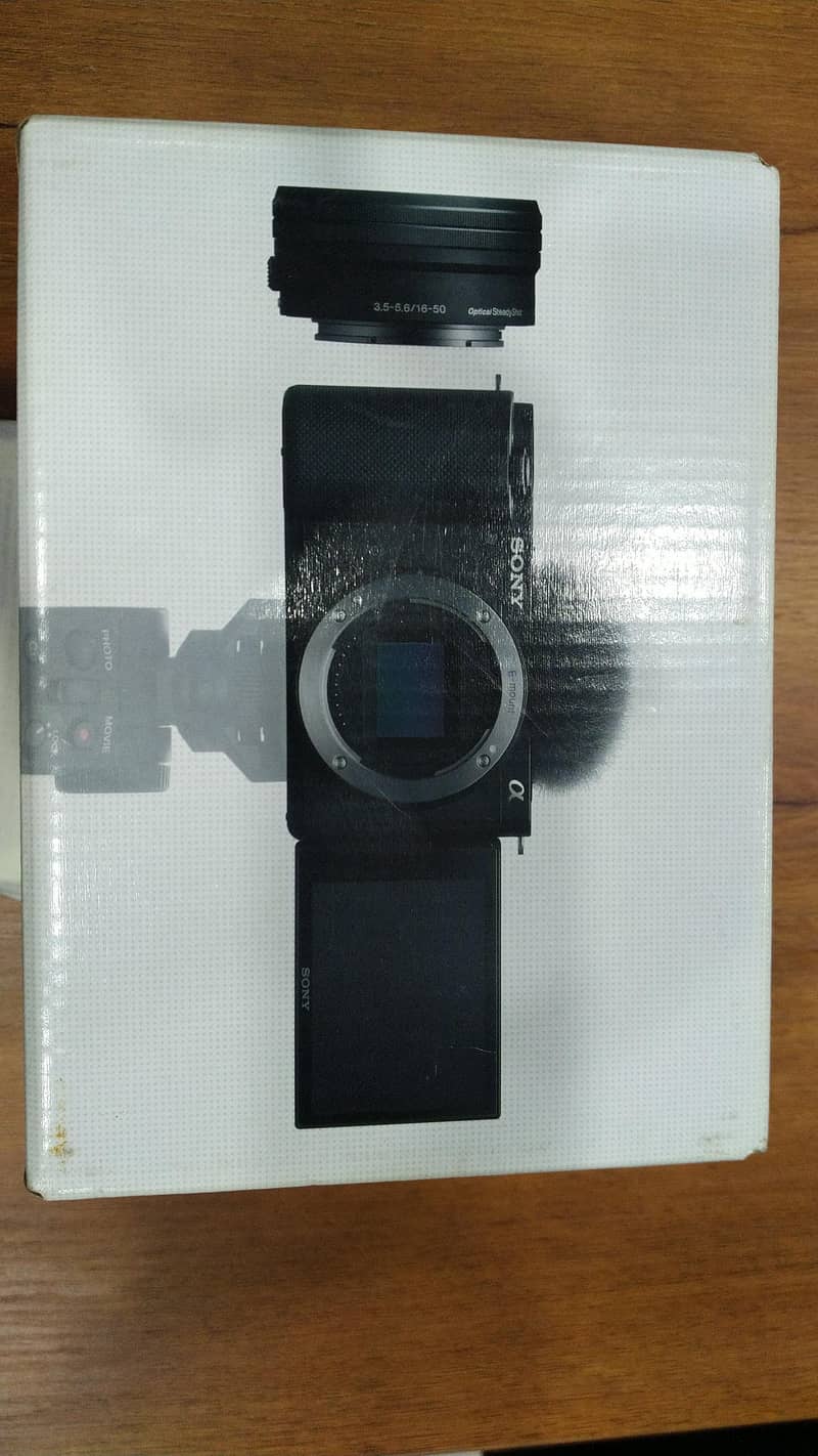 Sony ZV E10 3