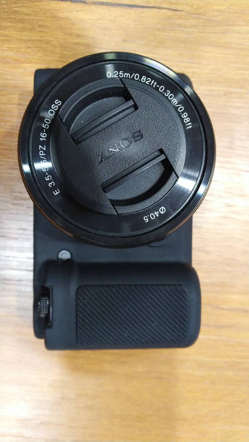 Sony ZV E10 9