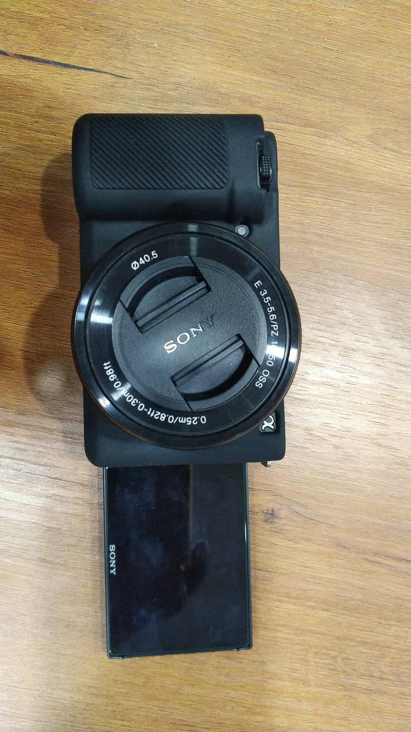 Sony ZV E10 10