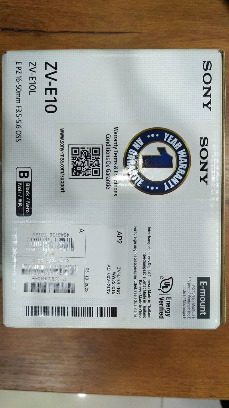 Sony ZV E10 13
