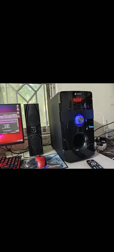 Audionic Vision 40 Brand new with 1 year Warranty