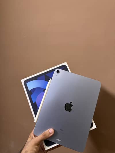 Apple iPad Air 4 with Apple Pencil 2 | Space Grey | 64 GB