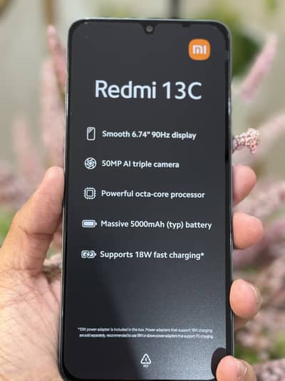 Xiaomi Redmi 13c For Sale