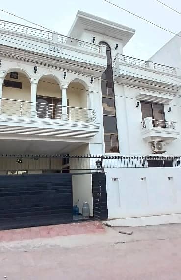 Centrally Located House For Sale In Bani Gala Available