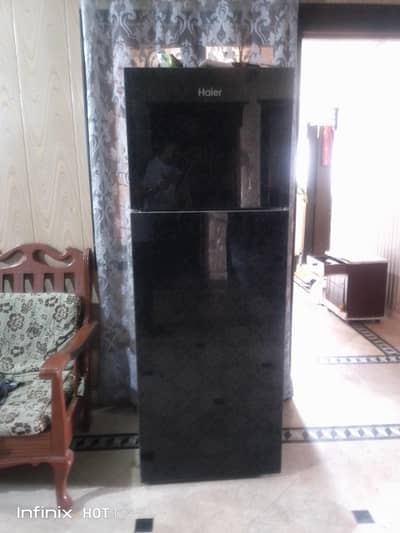 Used Fridge for Sale (Needs Compressor & Lower Door Rubber Repair)