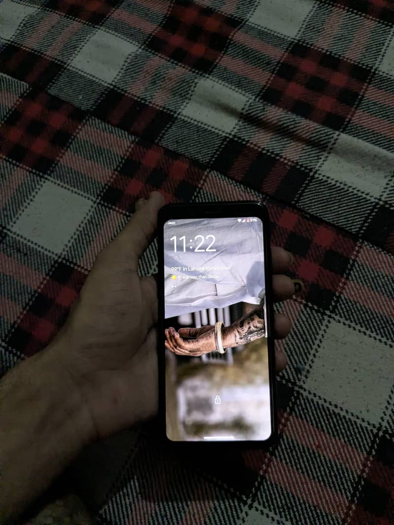 Google Pixel 4 3