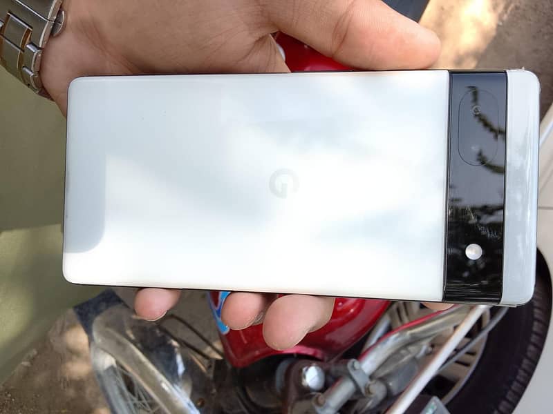 google pixel 6a 0