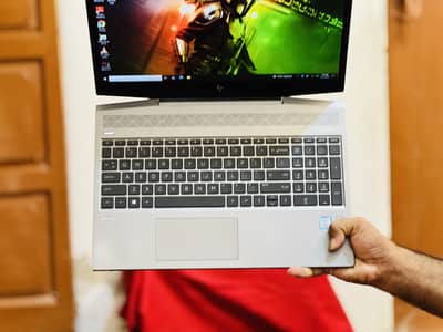 HP ZBook 15v G5 Mobile Workstation