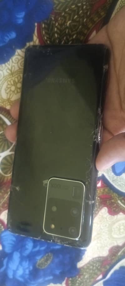 Samsung Mobile S20 Ultra
