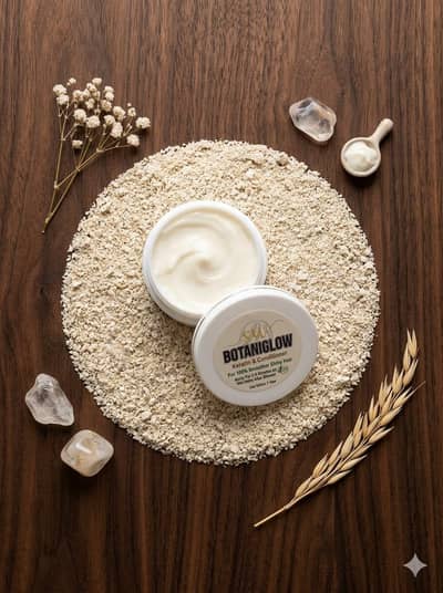 SW Organic Hair Mask – Premium Natural Care
