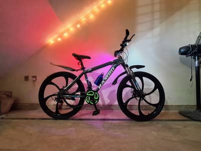 Japanese Import Mountain Bike /033/136/404/21/;