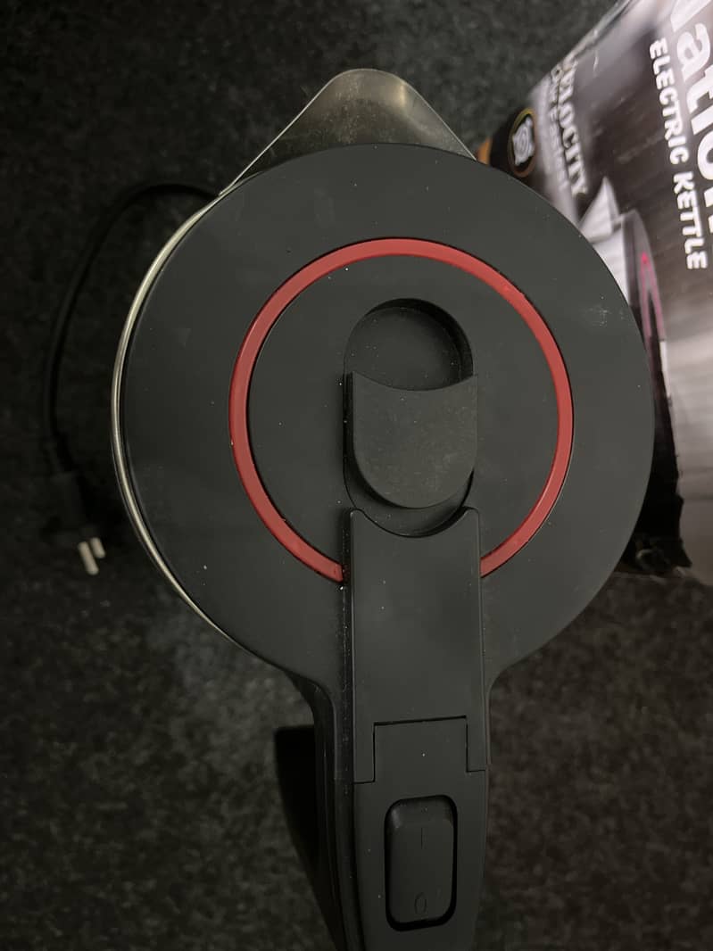 Electric kettel 1