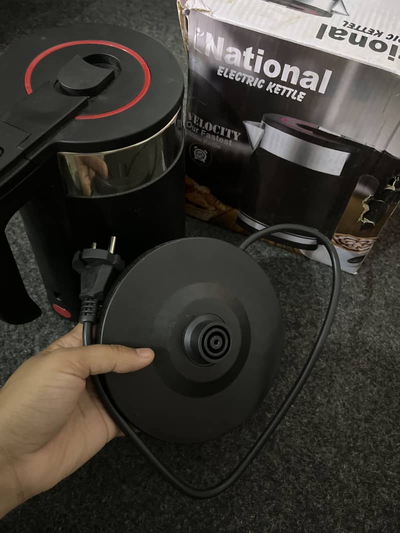 Electric kettel 4