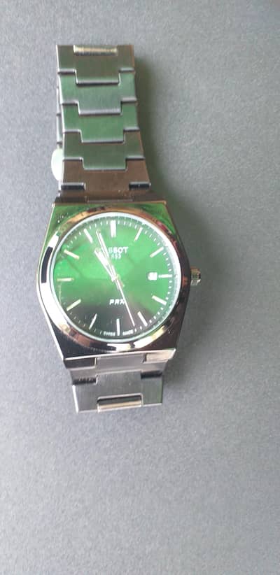 tissot prx