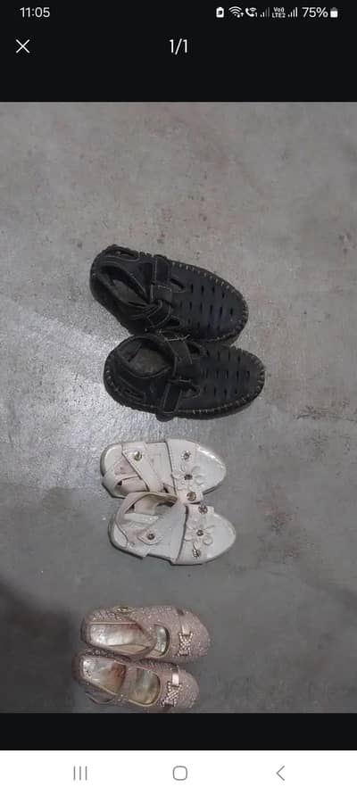 kid shoes