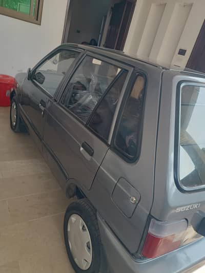 Suzuki Mehran VXR 2015