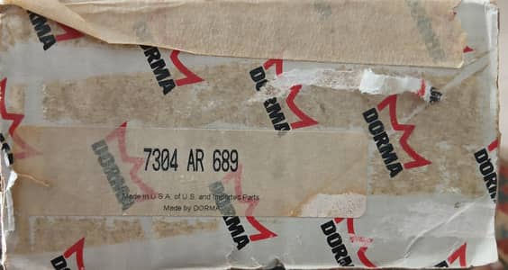 Door Closure Dorma USA