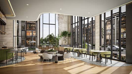 Premium Ground + Mezzanine Showrooms in Iconic Commercial Plazas