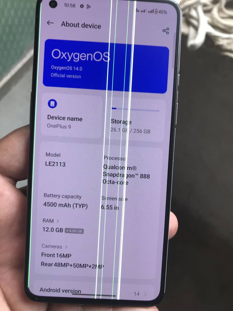 One Plus 9 2