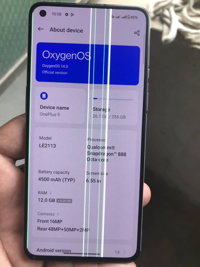 One Plus 9 3