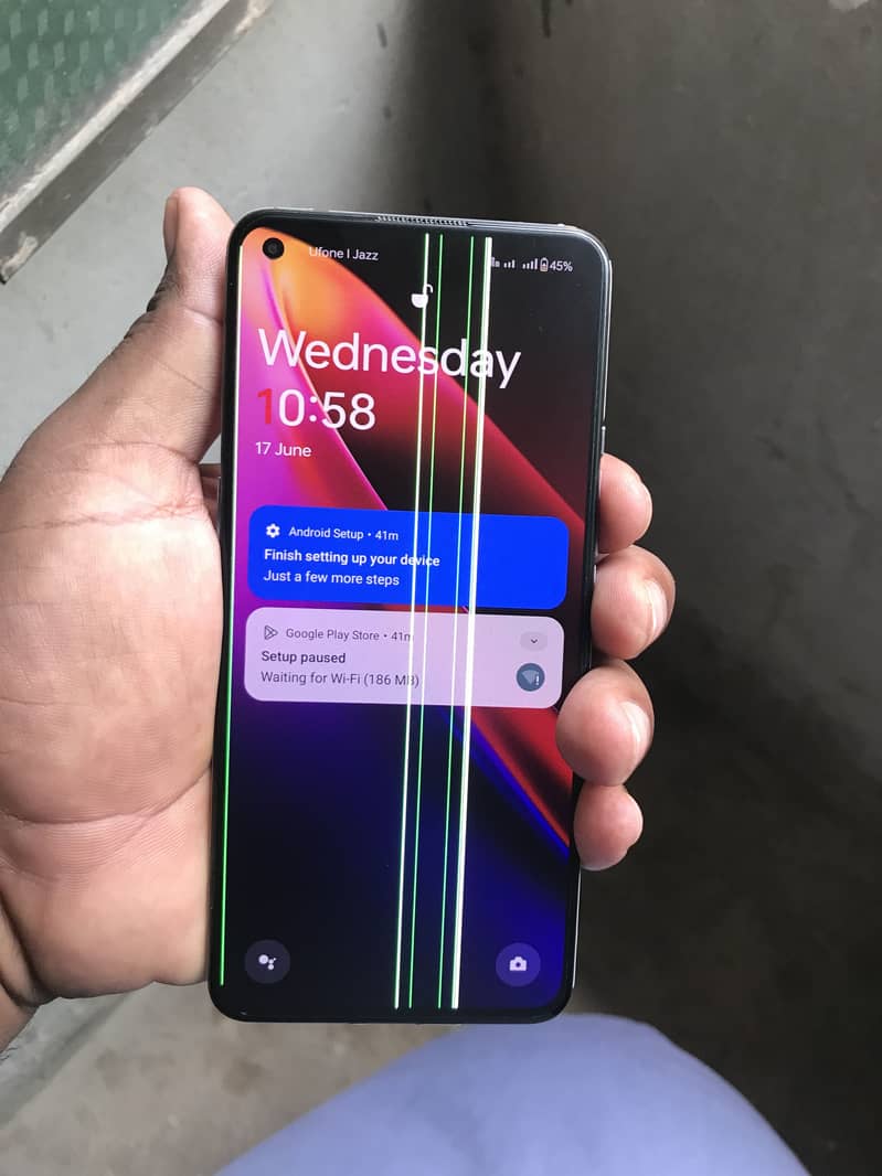One Plus 9 5
