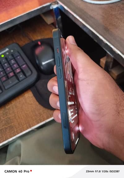 Apple iPhone 13 with waranty