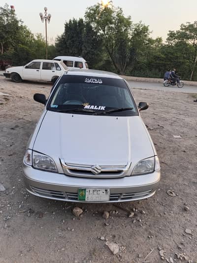 Suzuki Cultus VXR 2008