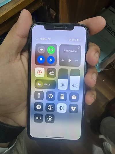 Apple iPhone X