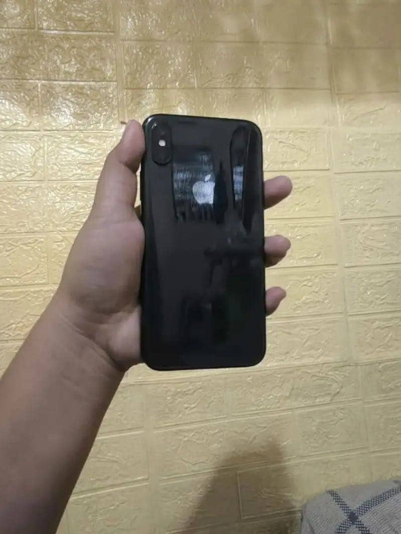 Apple iPhone X 1