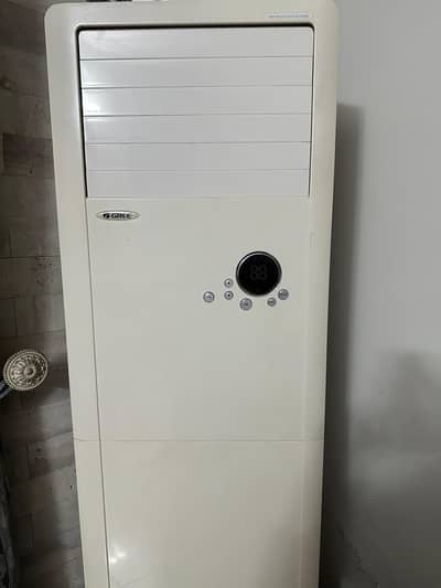 Gree 2 Ton Standing AC – Fast Cooling & Energy Efficient