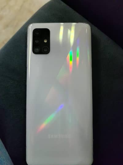 Samsung Mobile A51
