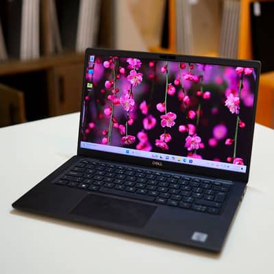 Dell Latitude 7410 Touch | i7 10th Gen | 16GB RAM |SSD |Premium Laptop
