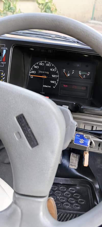 Suzuki Mehran VX 2011