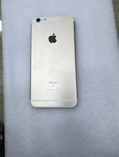 iphone 6s plus 128 GB  (no open no repair) (PTA approved) all ok