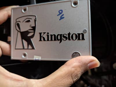 Kingston SATA SSD 240gb