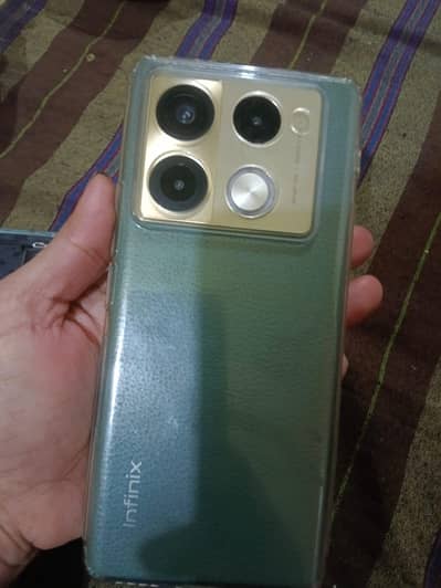 infinix note 40 pro
