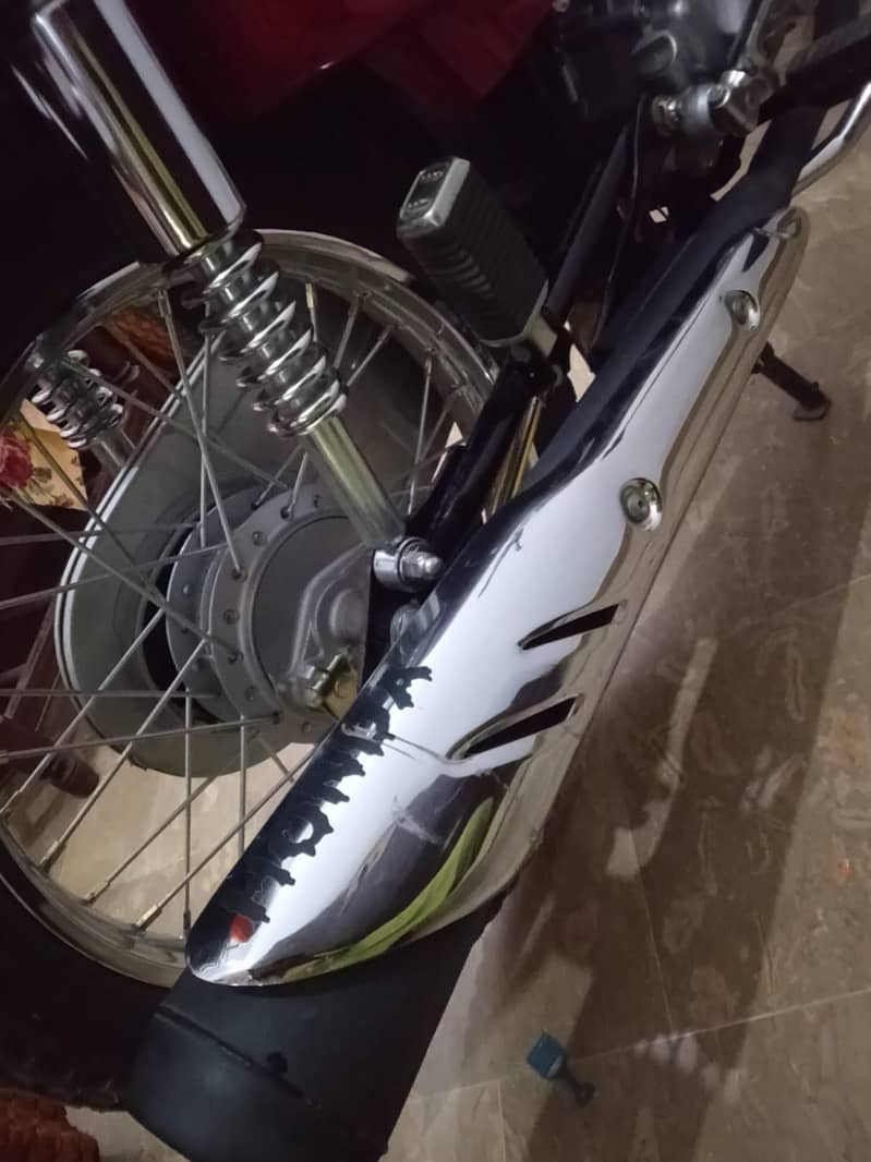 bilkl new condition 10