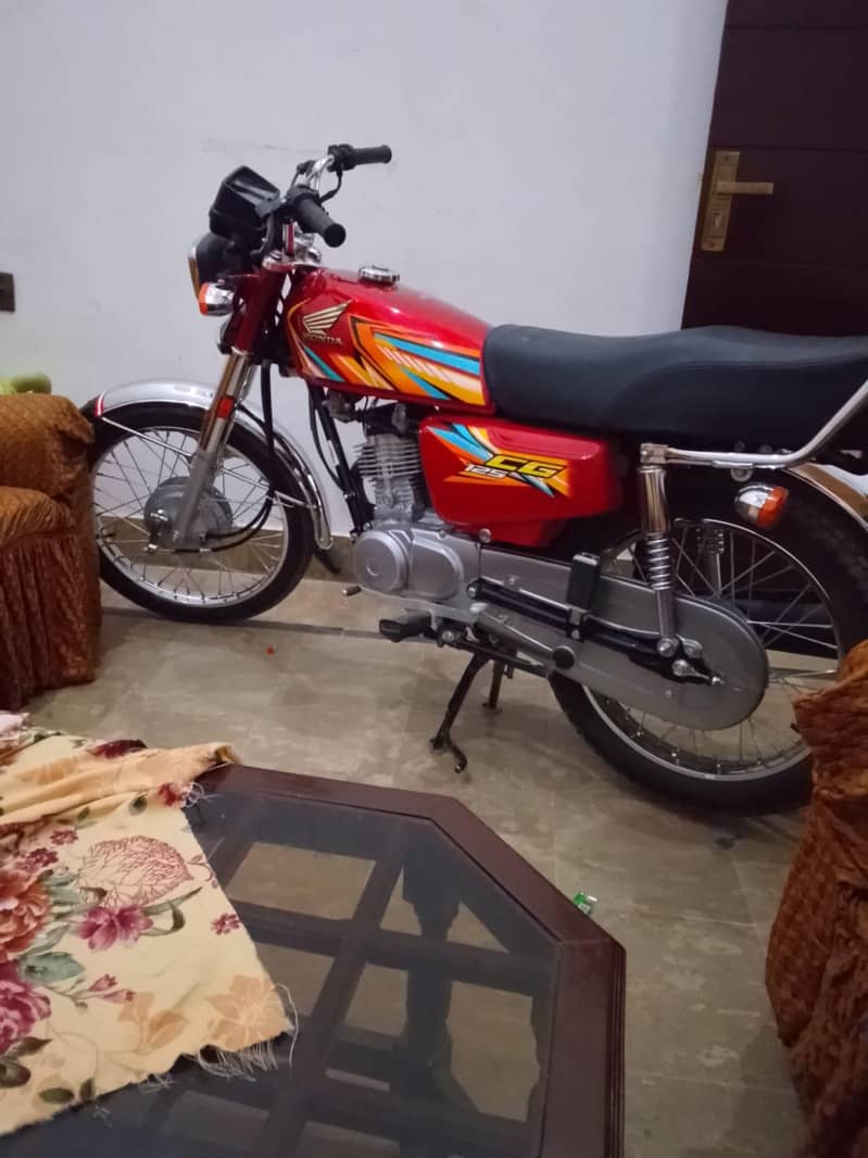 bilkl new condition 23