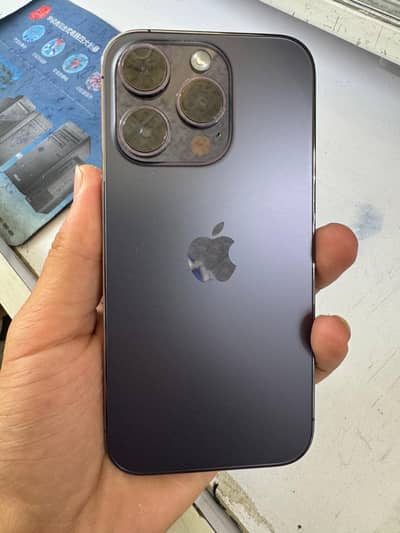 Apple iPhone 14 Pro