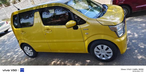 Suzuki Wagon R FX 2018 Model 2023 Reg |  Top of Varian |