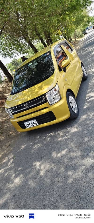 Suzuki Wagon R FX 2018 Model 2023 Reg |  Top of Varian |