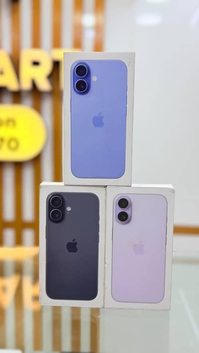 Apple iPhone 17 | 256GB Storage | Box Pack JV Sim Lock | Non Active