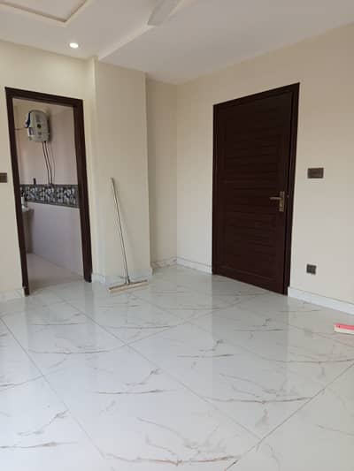 1 bed non furnished flat for rent in Sector D Bahria Town Lahore