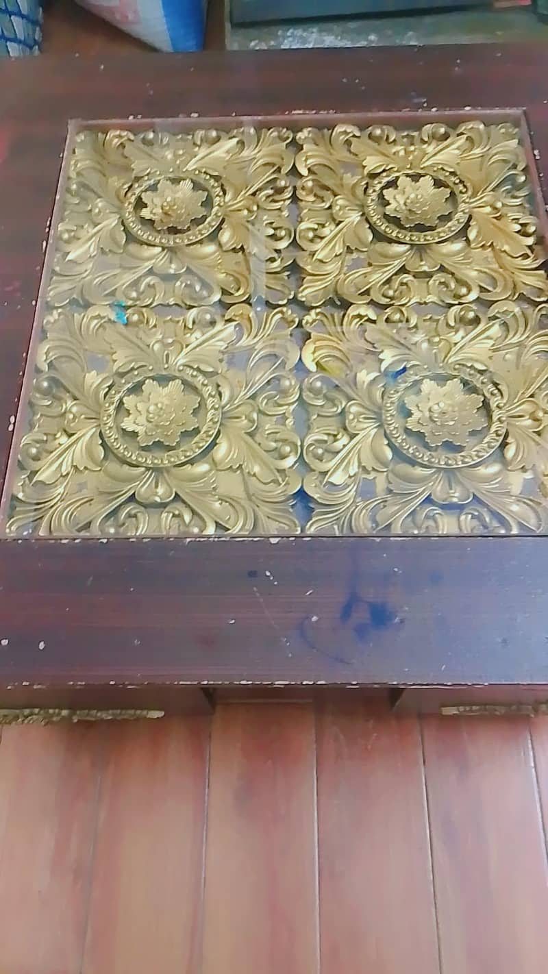 drawing room table 1